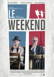 Le weekend (Poster)