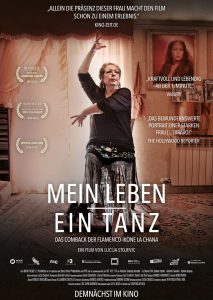 Mein Leben - Ein Tanz (Poster)