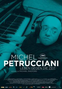 Michel Petrucciani - Leben gegen die Zeit (Poster)