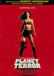 Planet Terror (Poster)