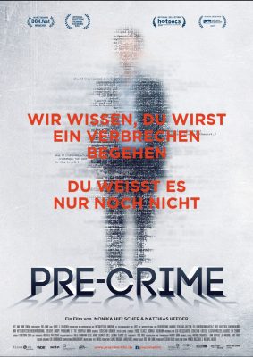 Pre-Crime (Poster)