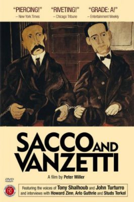 Sacco & Vanzetti (Poster)