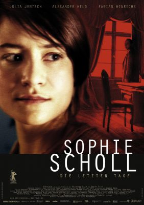 Sophie Scholl (Poster)