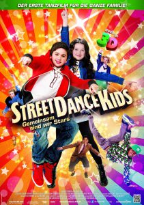 StreetDance Kids - Gemeinsam sind wir Stars (Poster)