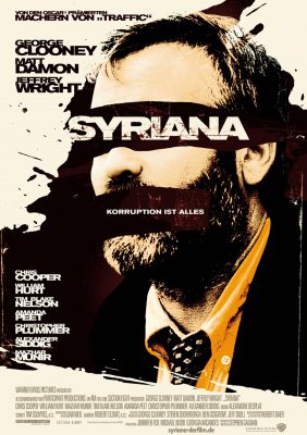 Syriana (Poster)