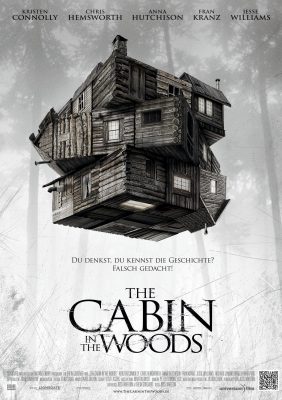 The Cabin in the Woods (Poster)