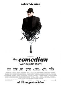 The Comedian (Poster)