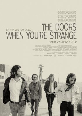The Doors: When You're Strange (Poster)