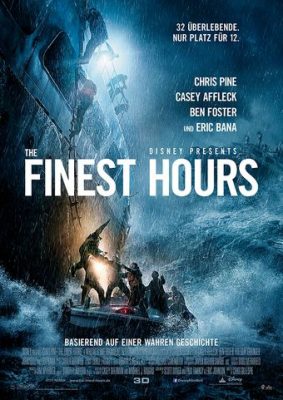 The Finest Hours (Poster)