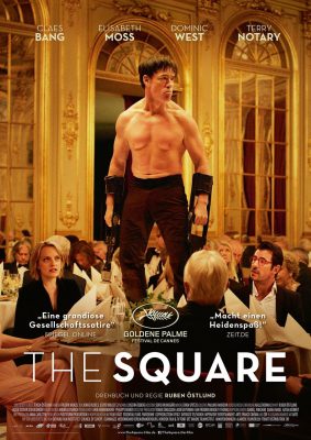 The Square (Poster)