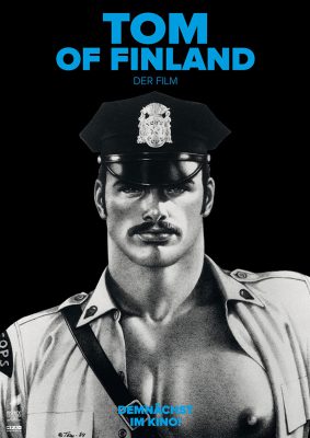Tom of Finland (Poster)