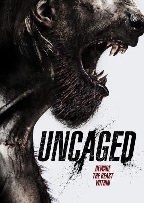 Uncaged - Das Biest in dir (Poster)