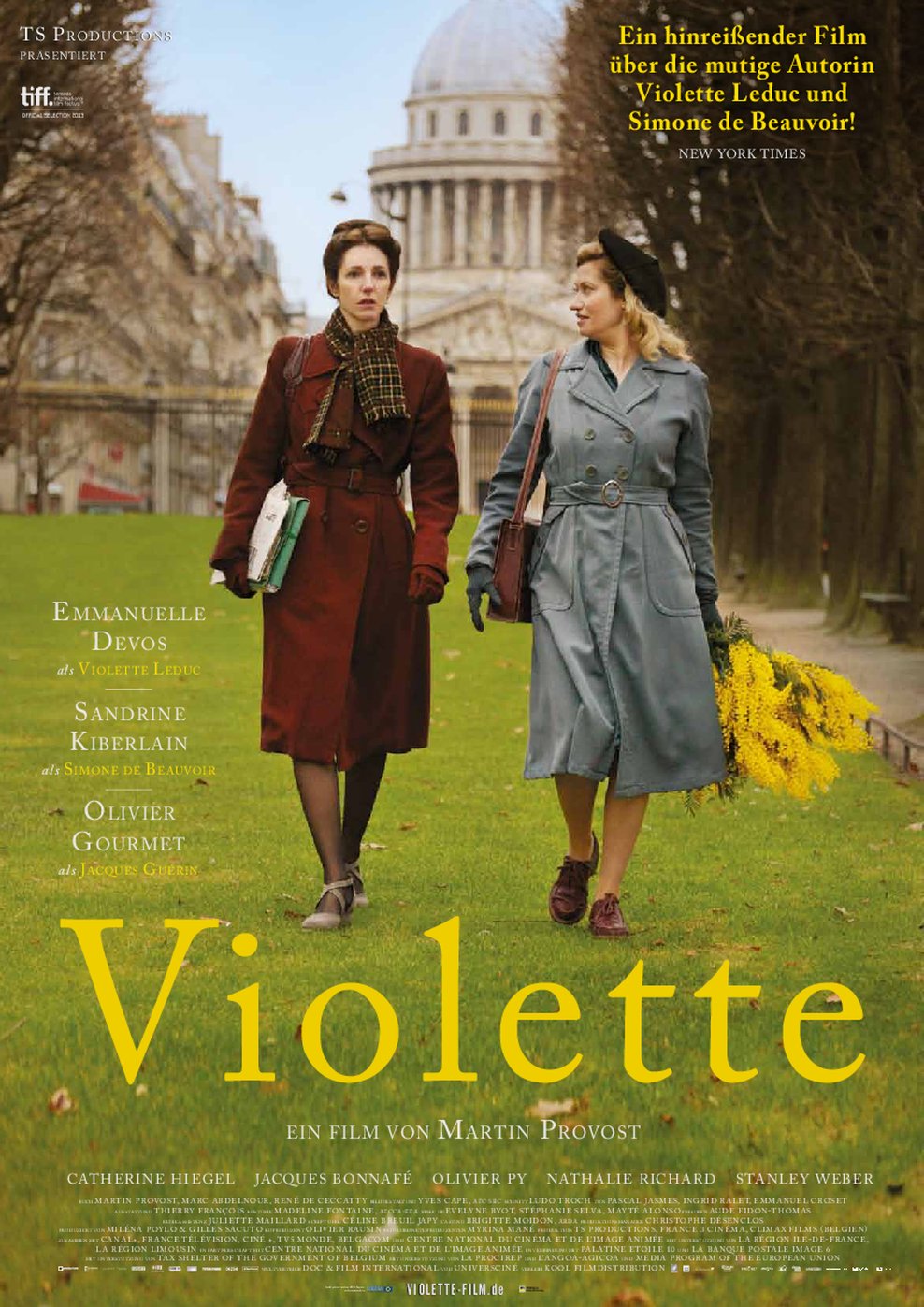 Violette (Poster)
