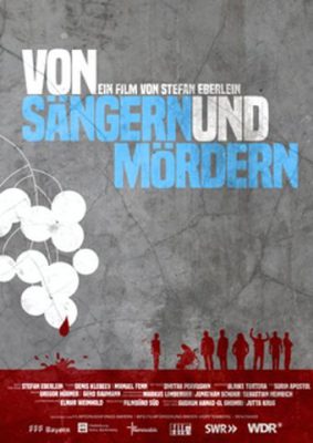 Von Sängern und Mördern (Poster)