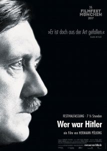 Wer war Hitler (Poster)