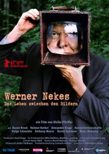 Werner Nekes - Das Leben zwischen den Bildern (Poster)