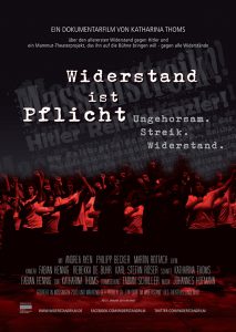 Widerstand ist Pflicht (Poster)