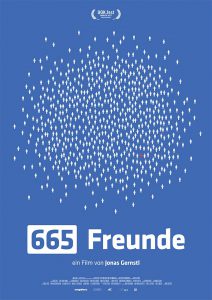 665 Freunde (Poster)