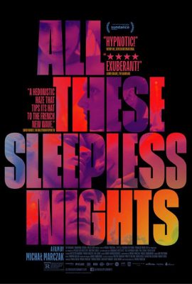All These Sleepless Nights (Poster)