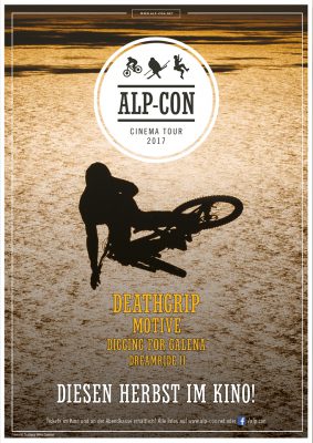 Alp-Con Cinema Tour: BIKE (Poster)