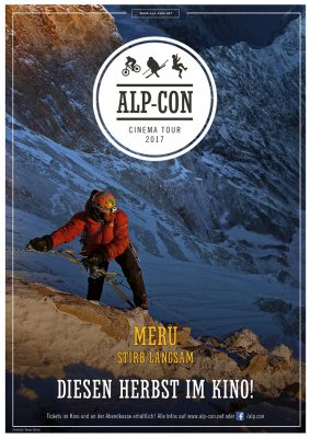 Alp-Con Cinema Tour: MOUNTAIN (Poster)