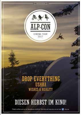 Alp-Con Cinema Tour: SNOW (Poster)