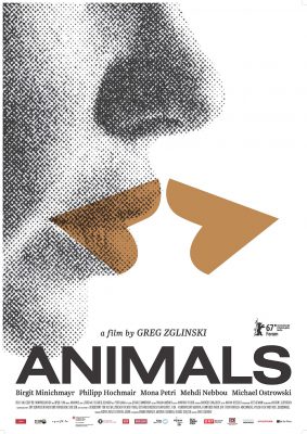 Animals - Stadt Land Tier (Poster)
