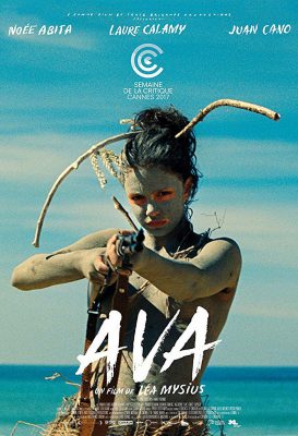 Ava (Poster)