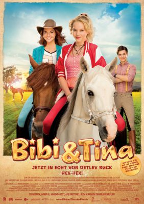 Bibi & Tina (Karaokeversion) (Poster)