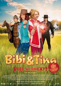 Bibi & Tina - Voll verhext (Karaokeversion) (Poster)