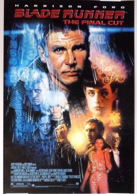 Blade Runner - Final Cut (Poster)