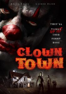 Clown Town (Poster)