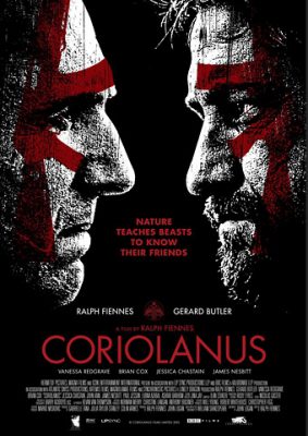 Coriolanus (Poster)