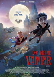 Der kleine Vampir (2017) (Poster)