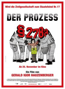 Der Prozess (2011) (Poster)