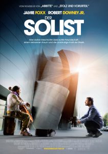 Der Solist (Poster)