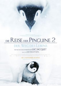 Die Reise der Pinguine 2 (Poster)