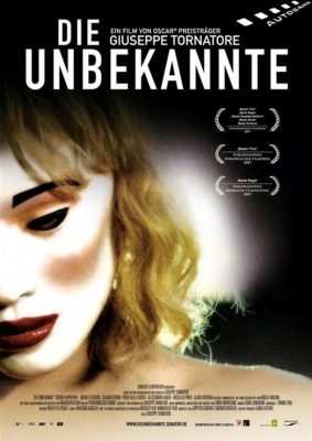 Die Unbekannte (Poster)