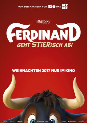 Ferdinand - Geht STIERisch ab! (Poster)