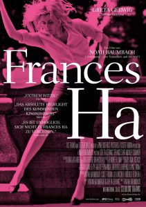 Frances Ha (Poster)