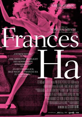 Frances Ha (Poster)