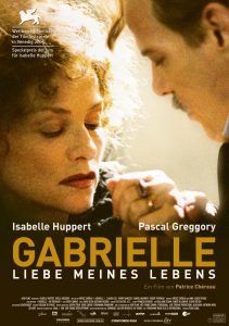 Gabrielle - Liebe meines Lebens (Poster)