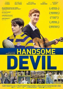 Handsome Devil (Poster)