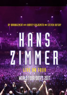 Hans Zimmer Live (Poster)