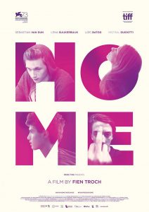 Home (2016) (Poster)