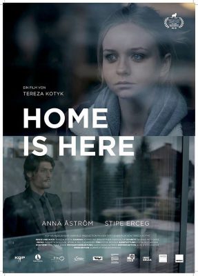 Home is here (Poster)