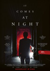 It Comes at Night (Poster)