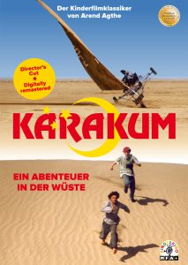 Karakum - Ein Abenteuer in der Wüste (Poster)