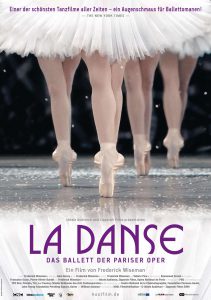 La Danse - Das Ballett der Pariser Oper (Poster)
