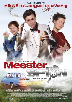 Meisterspion (Poster)